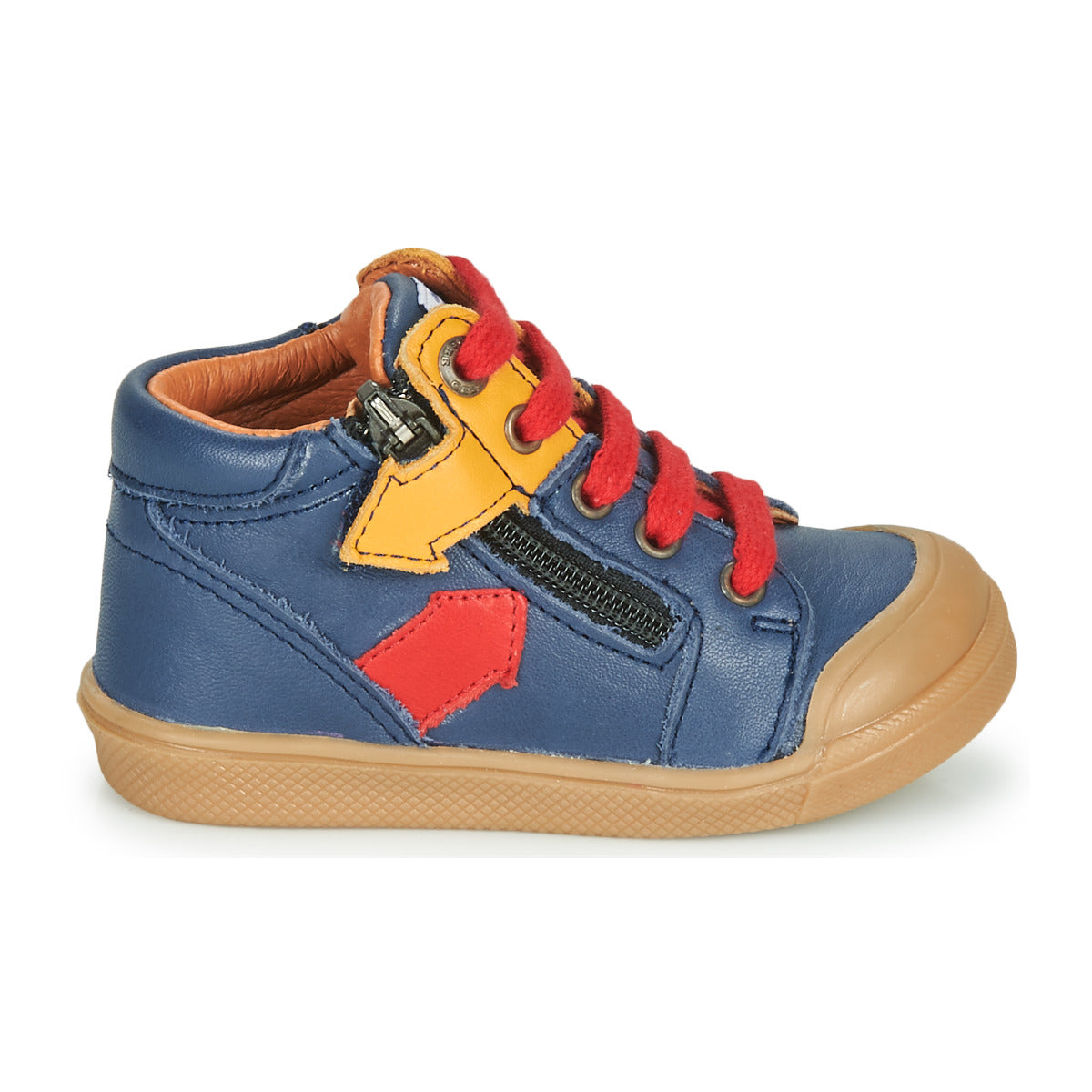 Scarpe bambini ragazzo GBB  IONNIS  Blu 