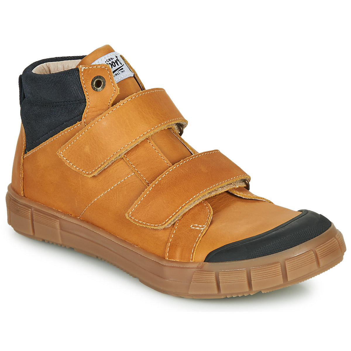 Scarpe bambini ragazzo GBB  HENI  Arancio 