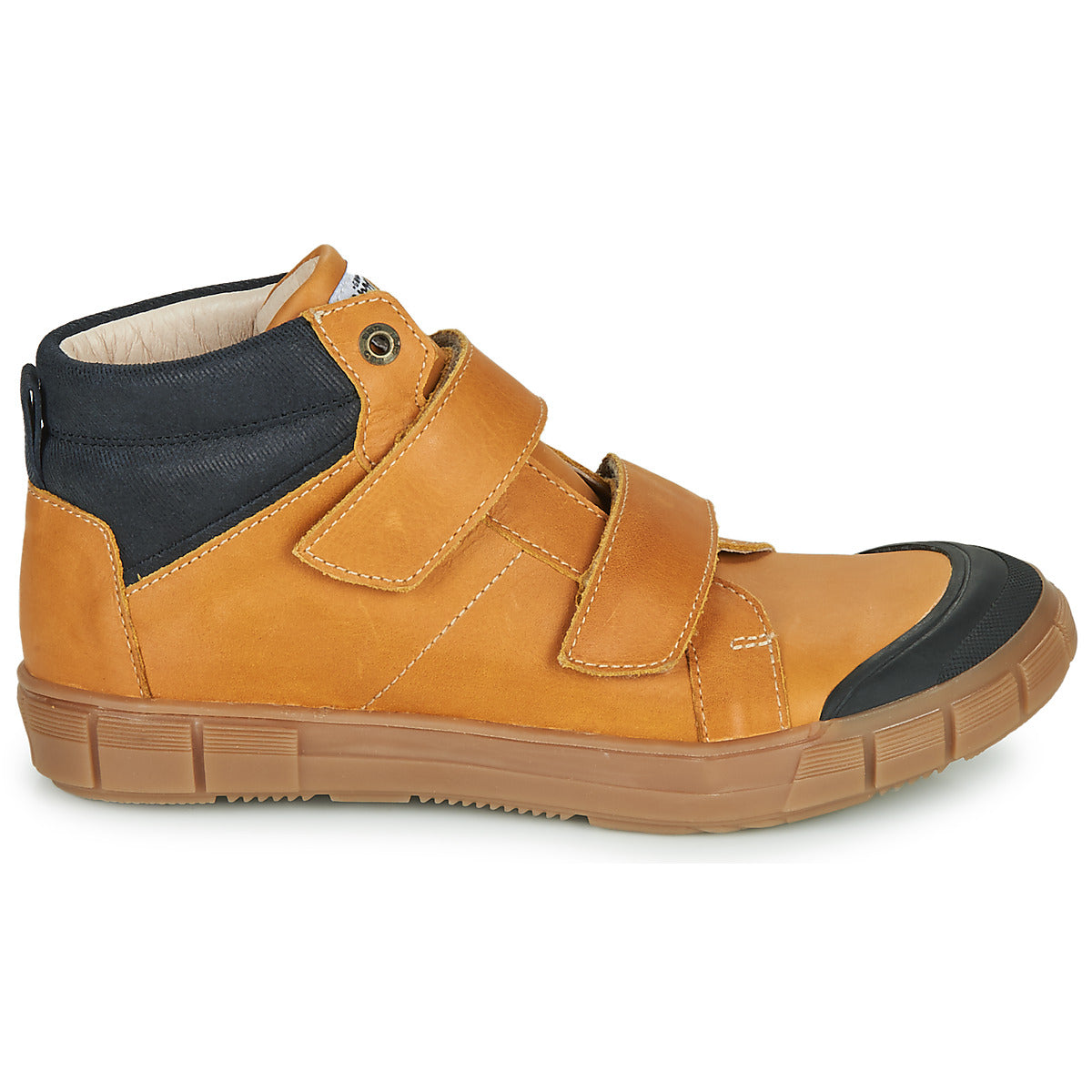 Scarpe bambini ragazzo GBB  HENI  Arancio 