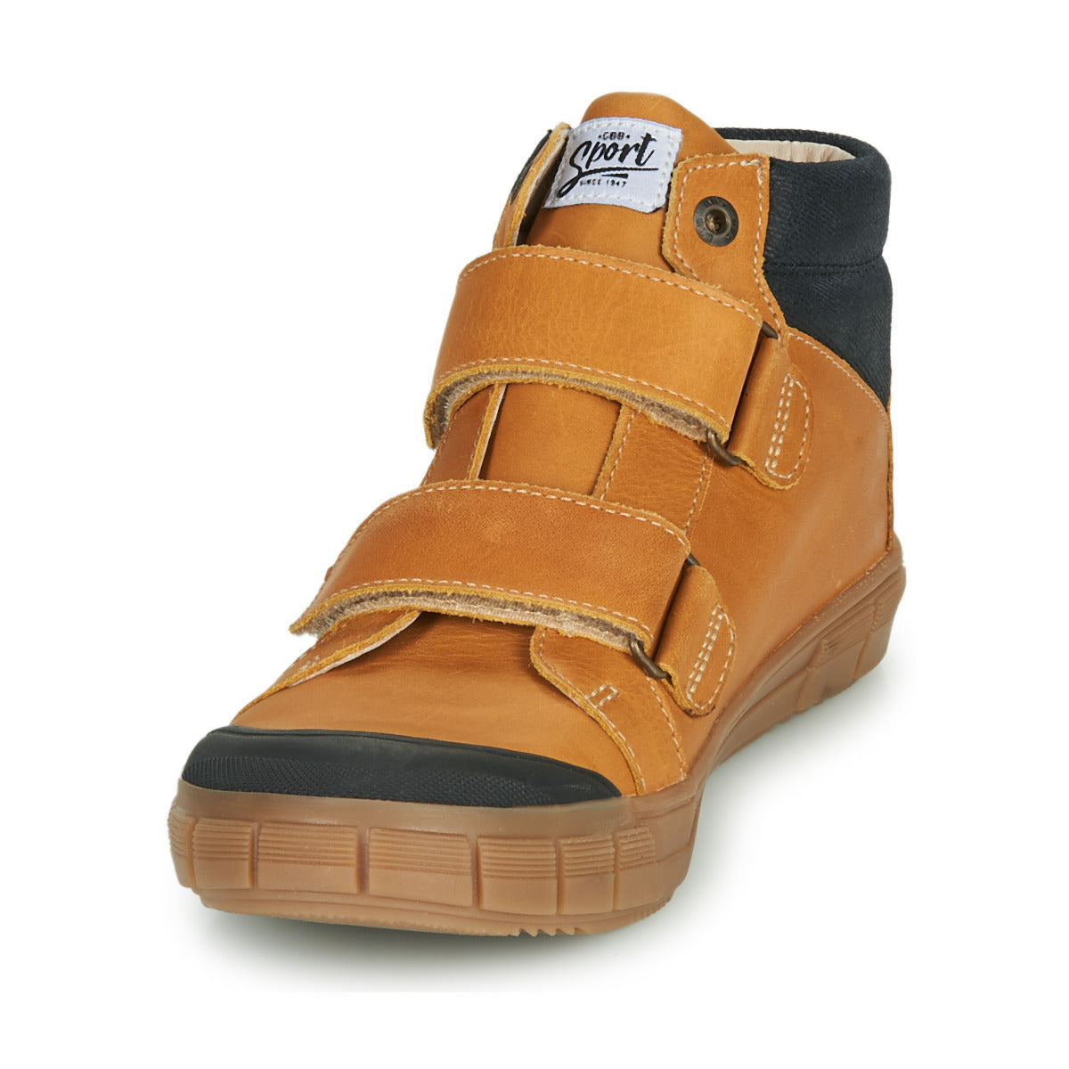 Scarpe bambini ragazzo GBB  HENI  Arancio 