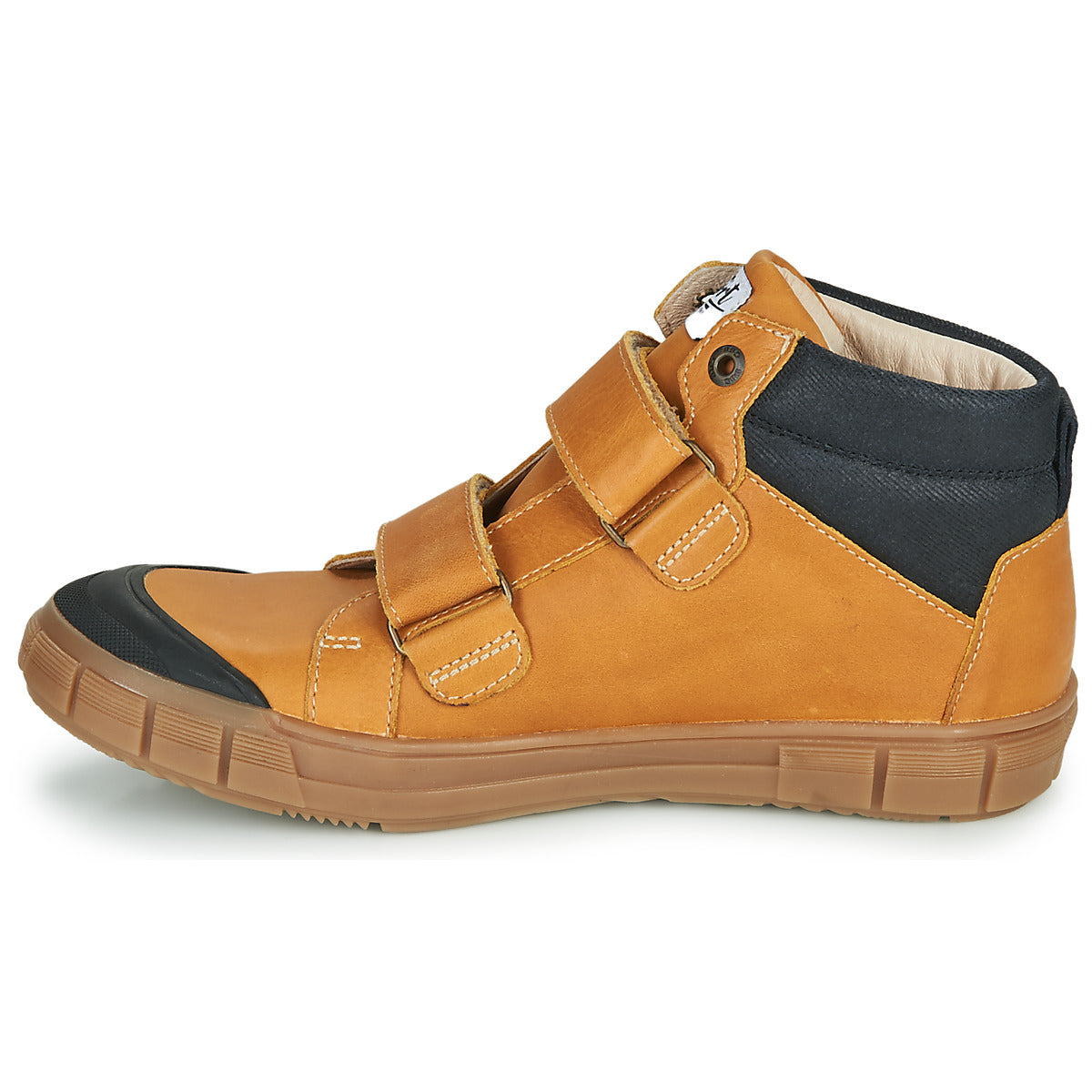 Scarpe bambini ragazzo GBB  HENI  Arancio 