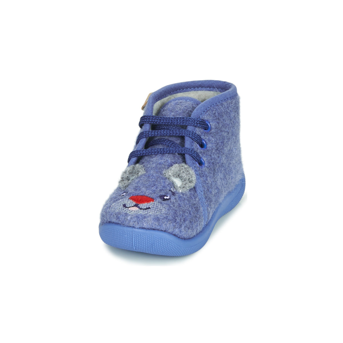 Pantofole bambini ragazzo GBB  KYLAE  Blu 