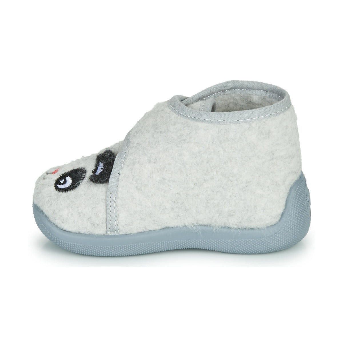 Pantofole bambini ragazzo GBB  KEELIO  Grigio 