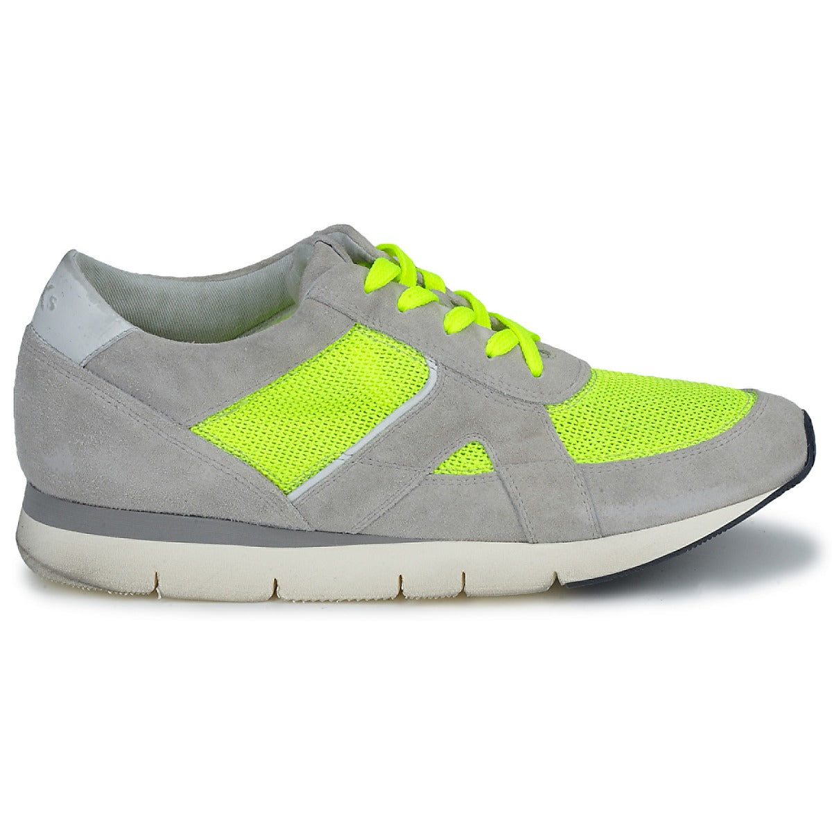 Sneakers basse donne OXS  GEORDIE  Grigio 