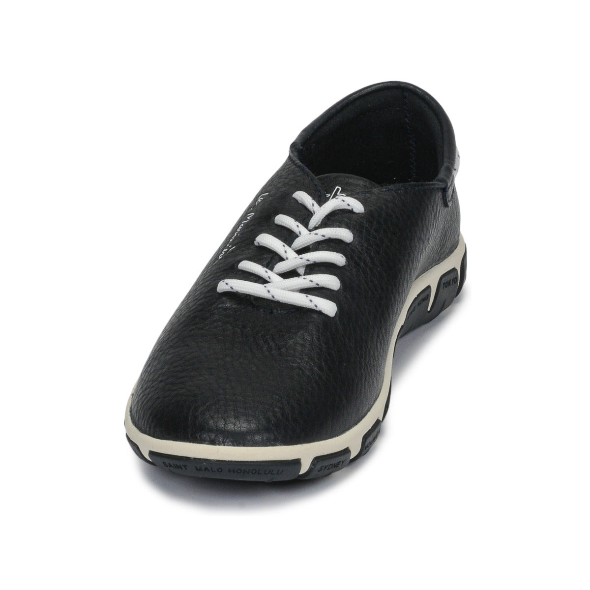 Sneakers basse donne TBS  JAZARU  Nero 