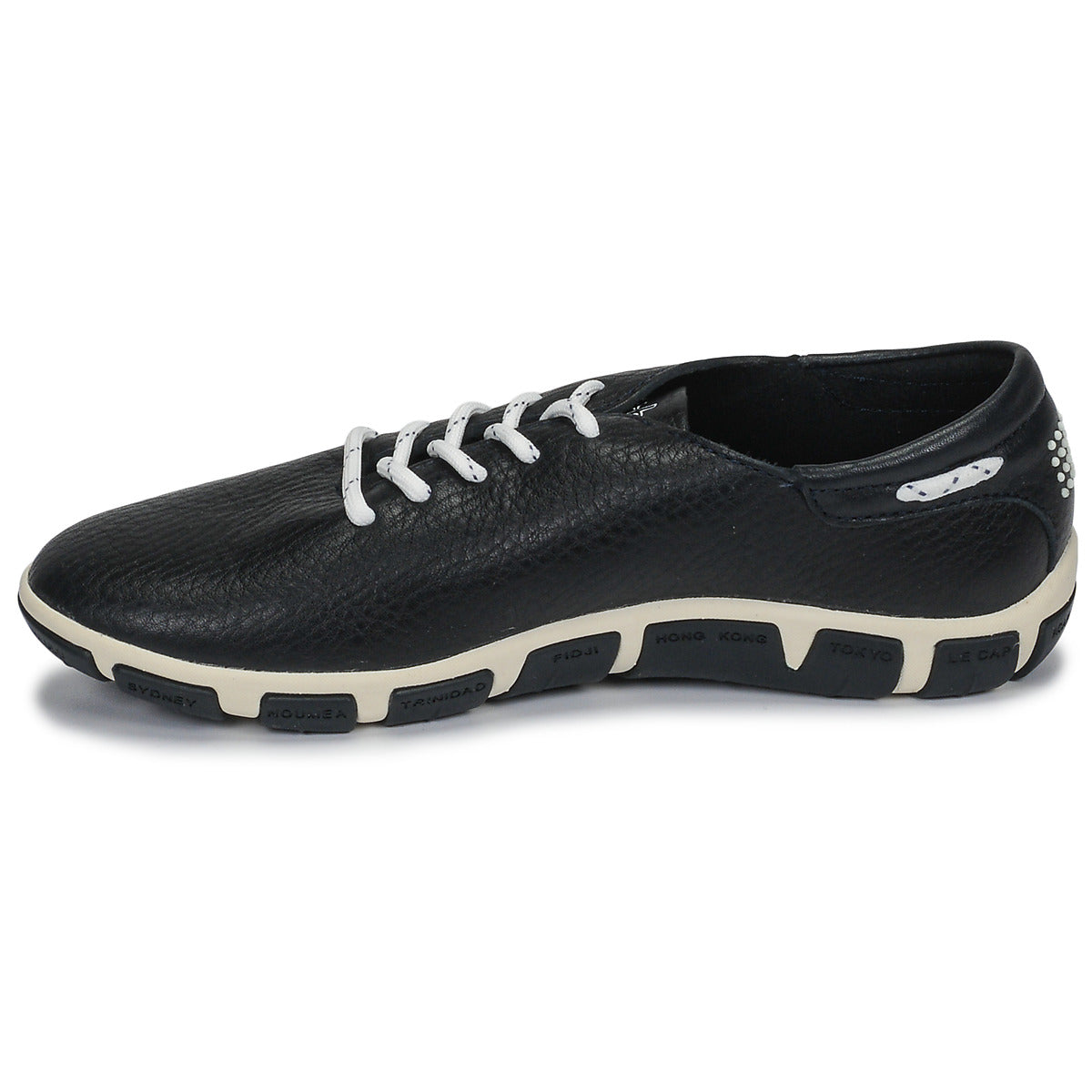 Sneakers basse donne TBS  JAZARU  Nero 