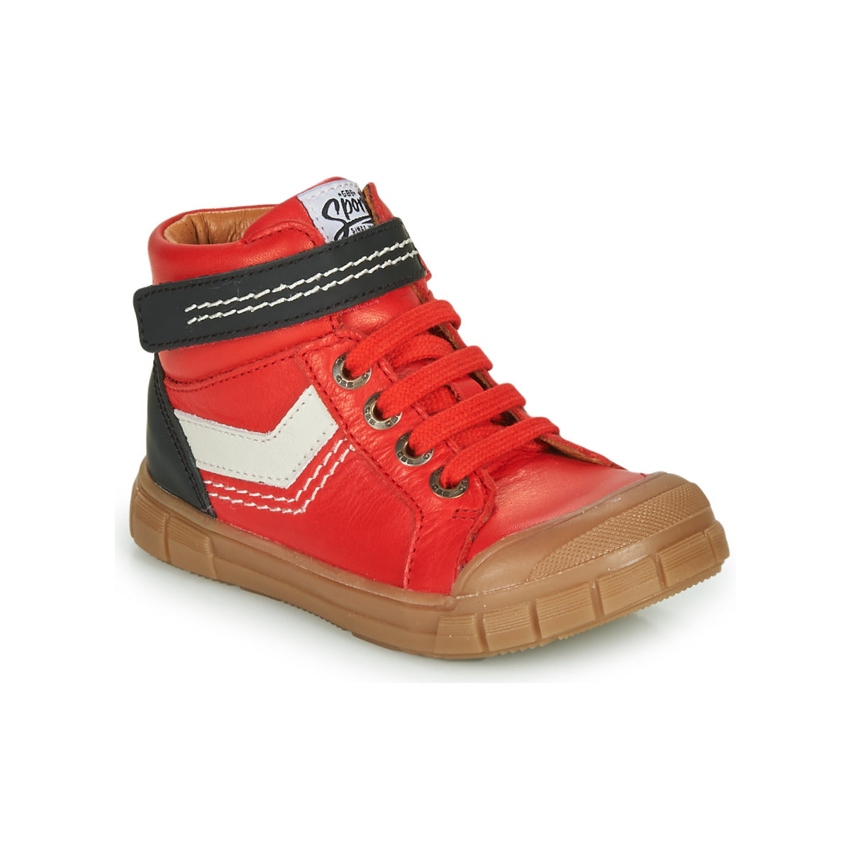 Scarpe bambini ragazzo GBB  BAO  Rosso 