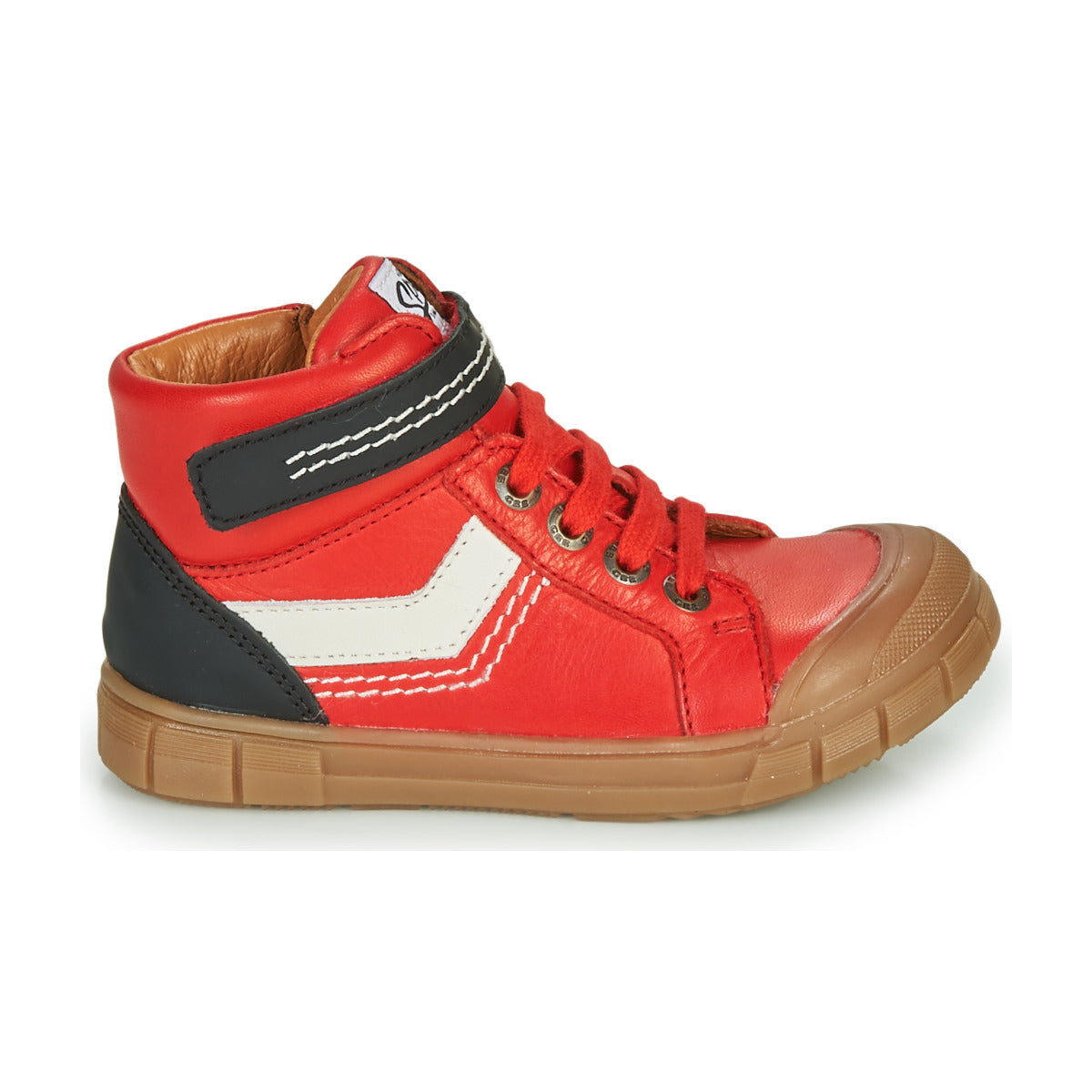 Scarpe bambini ragazzo GBB  BAO  Rosso 