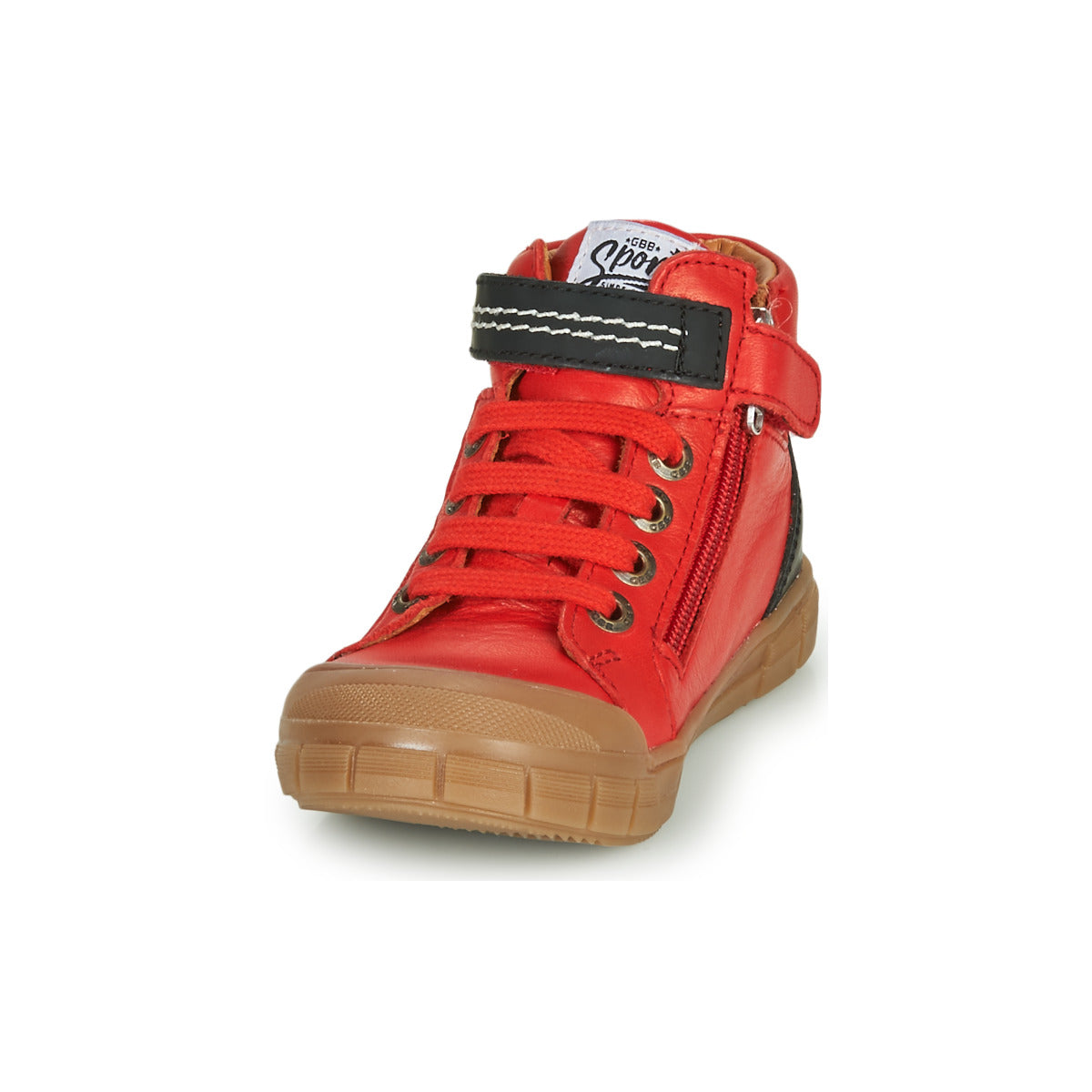 Scarpe bambini ragazzo GBB  BAO  Rosso 