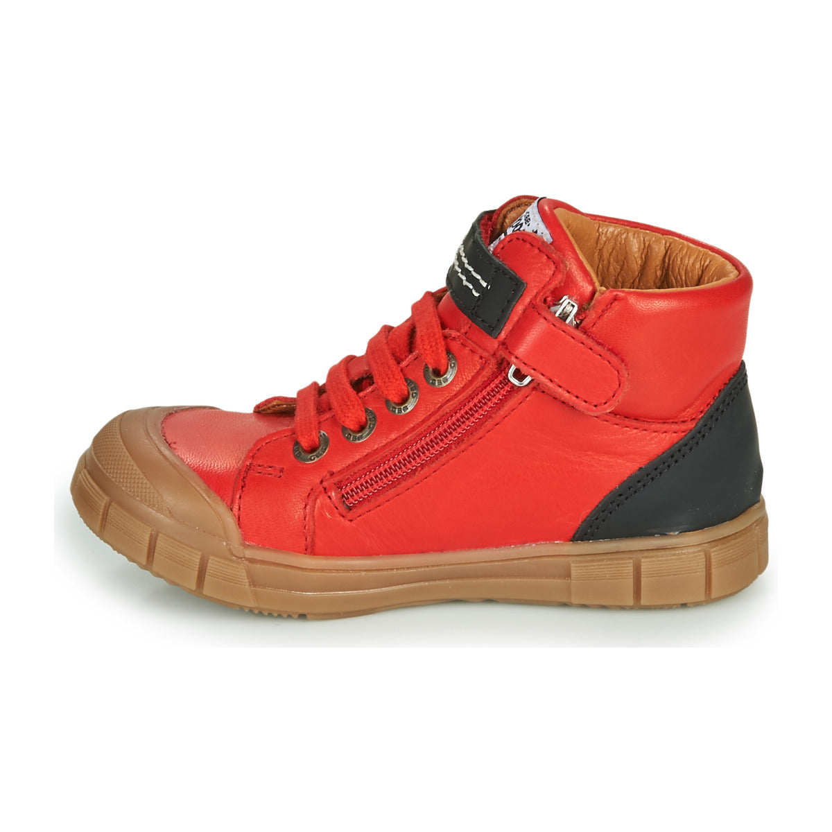 Scarpe bambini ragazzo GBB  BAO  Rosso 