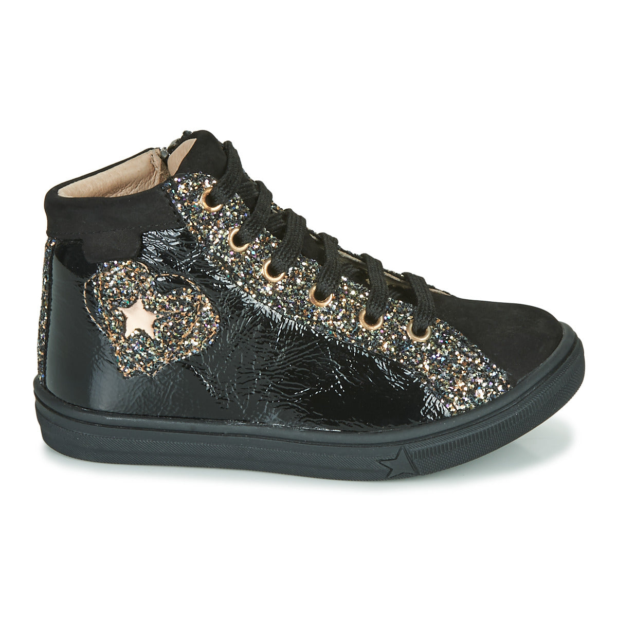 Scarpe bambini ragazza GBB  MARTA  Nero 