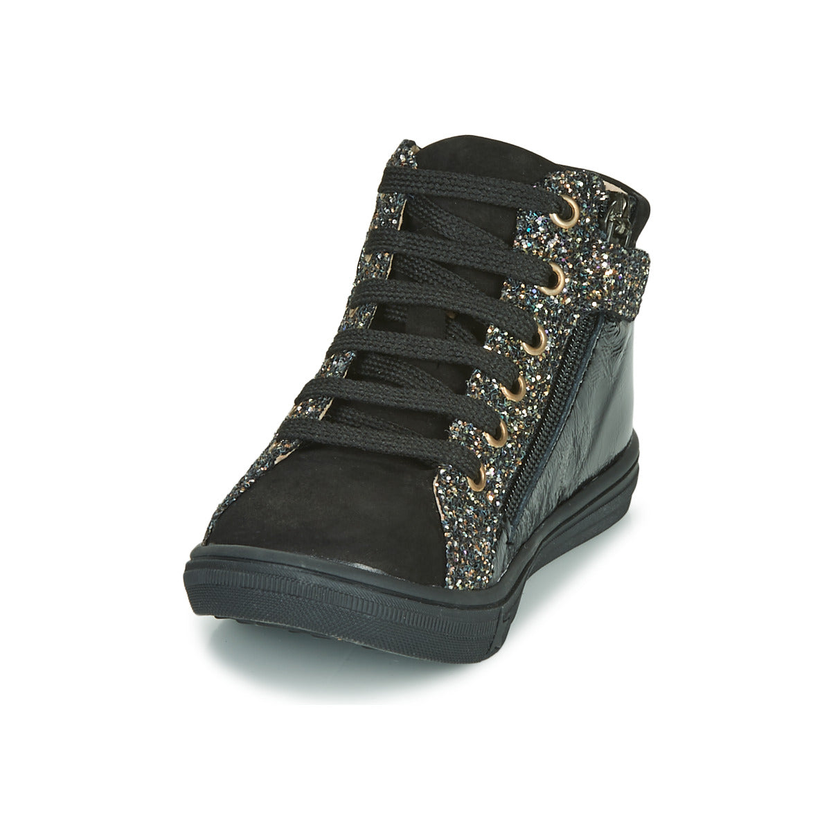 Scarpe bambini ragazza GBB  MARTA  Nero 