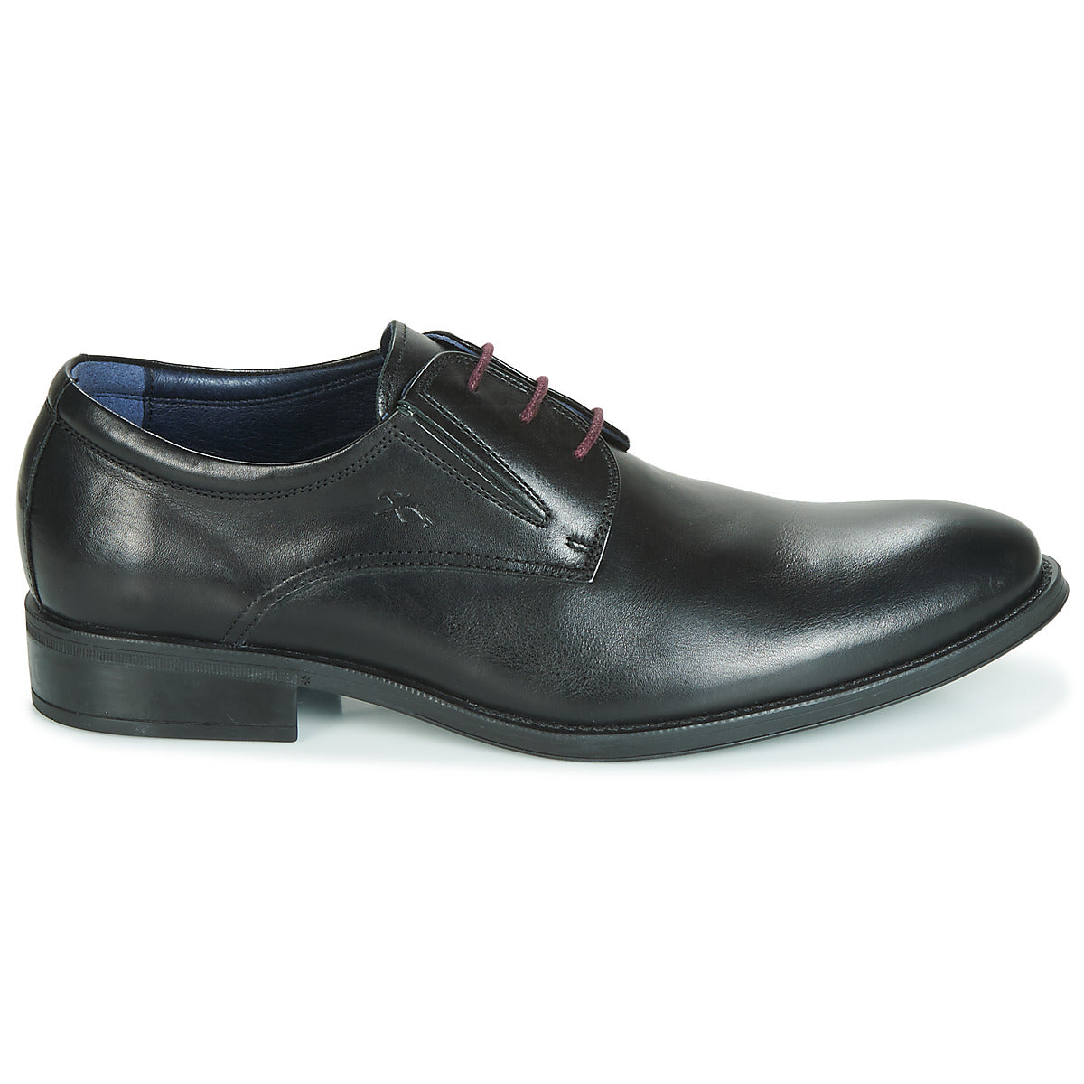 Scarpe uomini Fluchos  HERACLES  Nero 