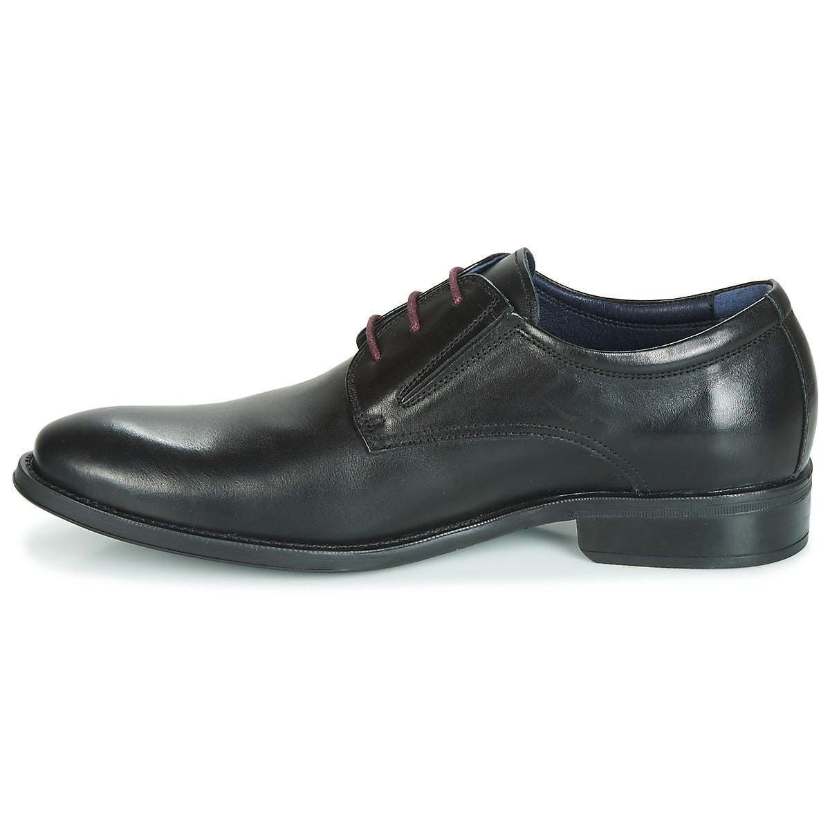 Scarpe uomini Fluchos  HERACLES  Nero 