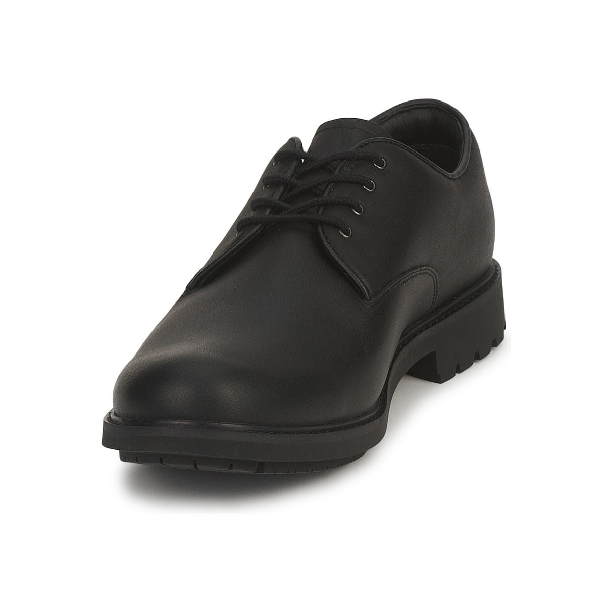 Scarpe uomini Timberland  EK STORMBUCK PLAIN TOE OXFORD  Nero 