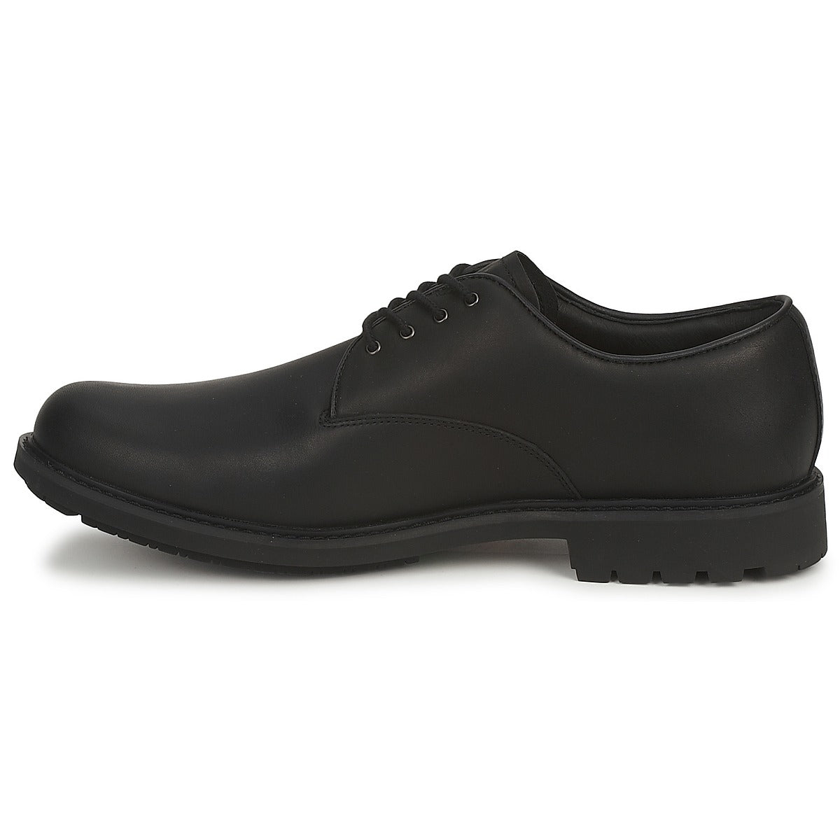 Scarpe uomini Timberland  EK STORMBUCK PLAIN TOE OXFORD  Nero 