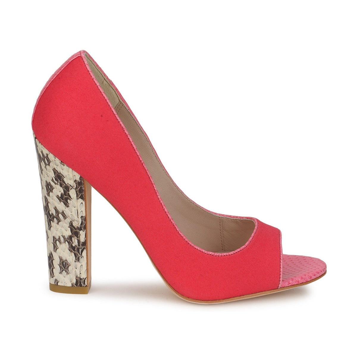 Scarpe donne Bourne  FRANCESCA  Rosa 