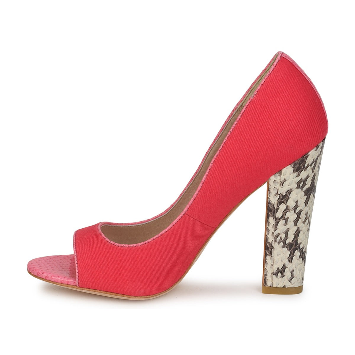 Scarpe donne Bourne  FRANCESCA  Rosa 