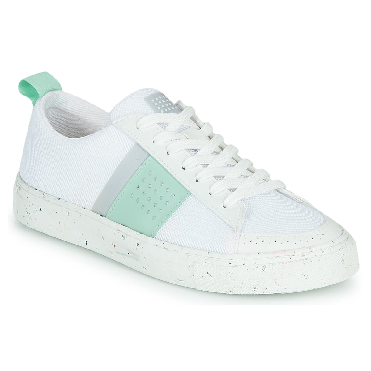 Sneakers basse donne TBS  RSOURSE2  Bianco 