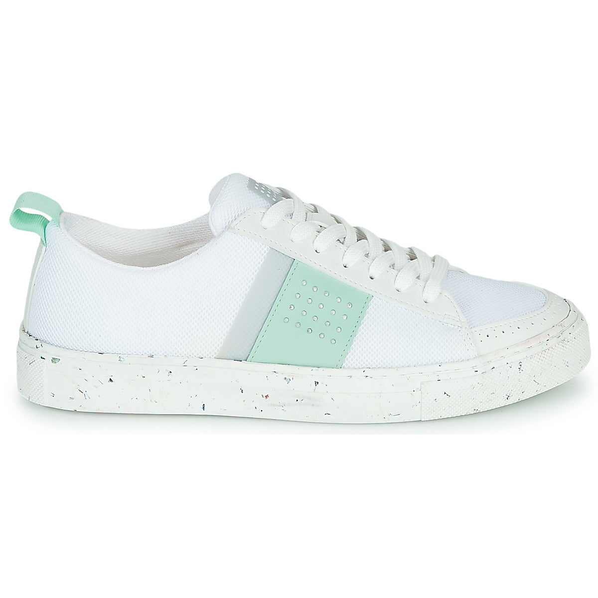 Sneakers basse donne TBS  RSOURSE2  Bianco 