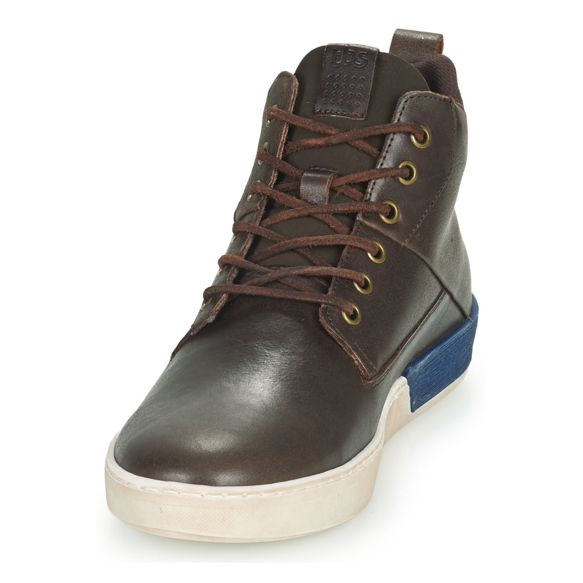 Sneakers alte uomini TBS  SANDJAY  Marrone 