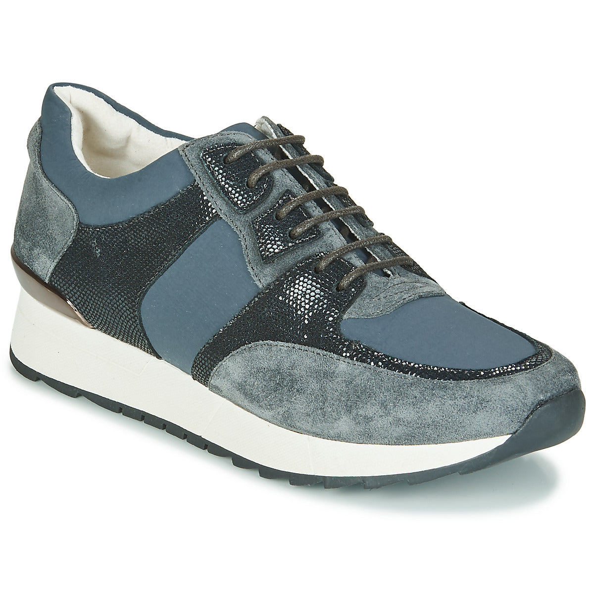 Sneakers basse donne Karston  SINIX  Grigio 