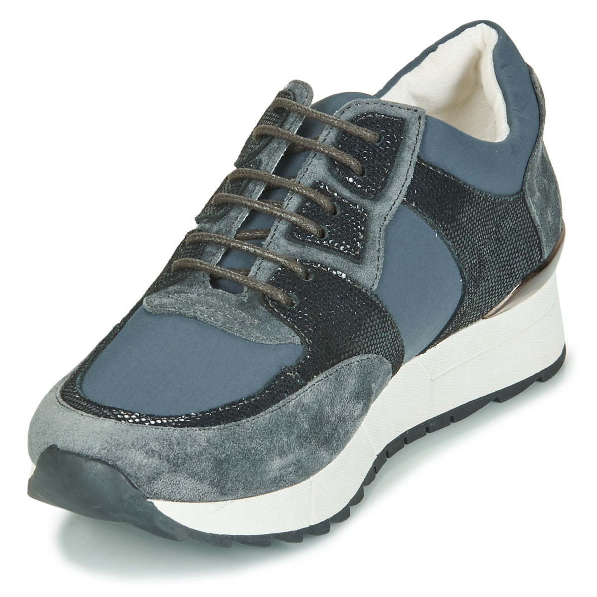 Sneakers basse donne Karston  SINIX  Grigio 