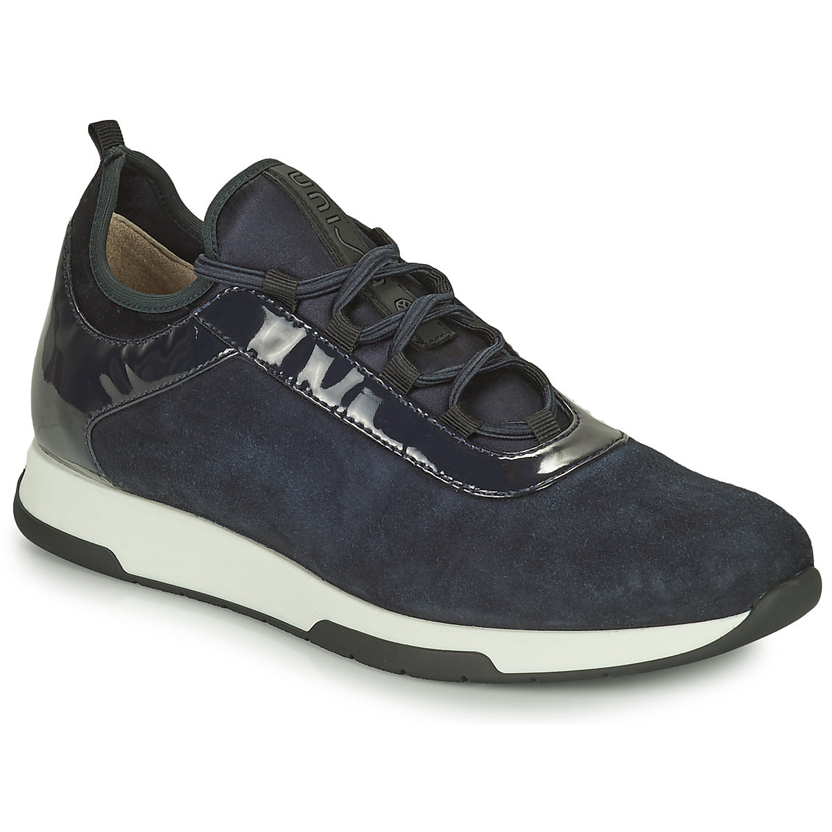 Sneakers basse donne Unisa  FONTS  Blu 