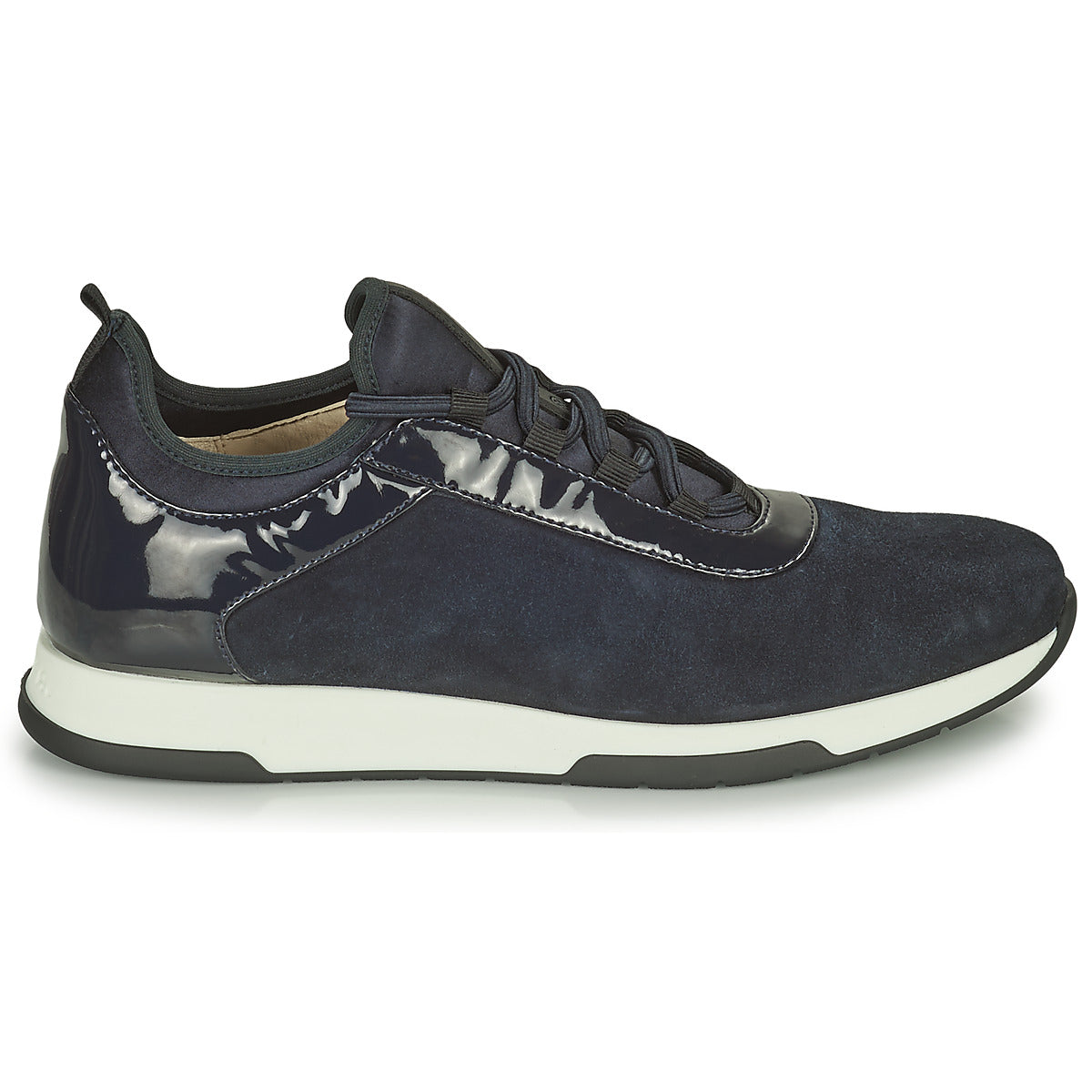 Sneakers basse donne Unisa  FONTS  Blu 