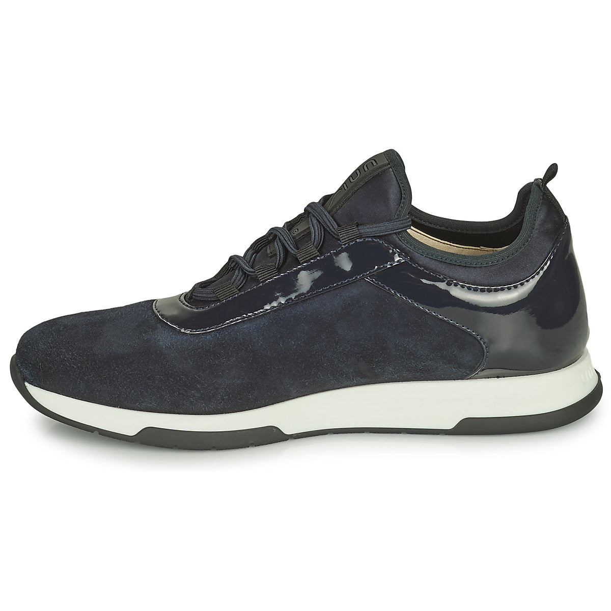 Sneakers basse donne Unisa  FONTS  Blu 