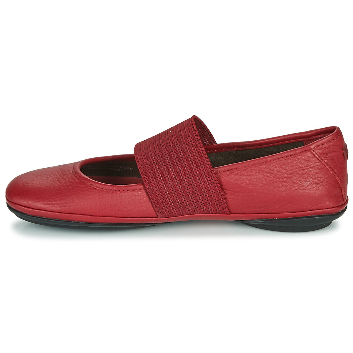 Ballerine donne Camper  RIGHT NINA  Rosso 