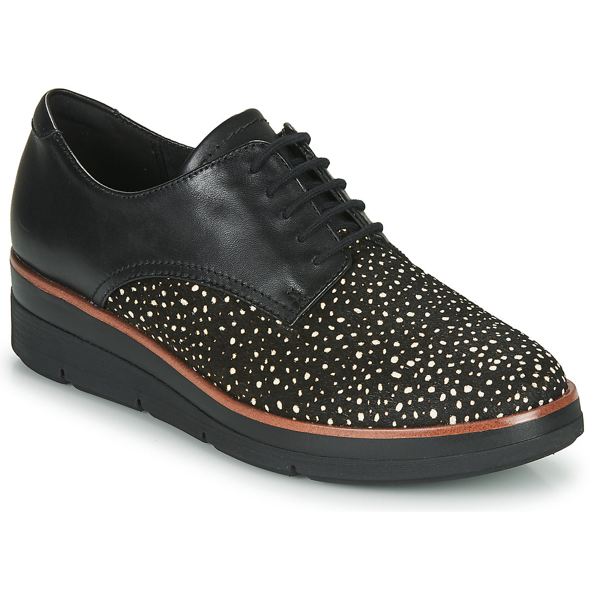 Scarpe donne Clarks  SHAYLIN LACE  Nero 