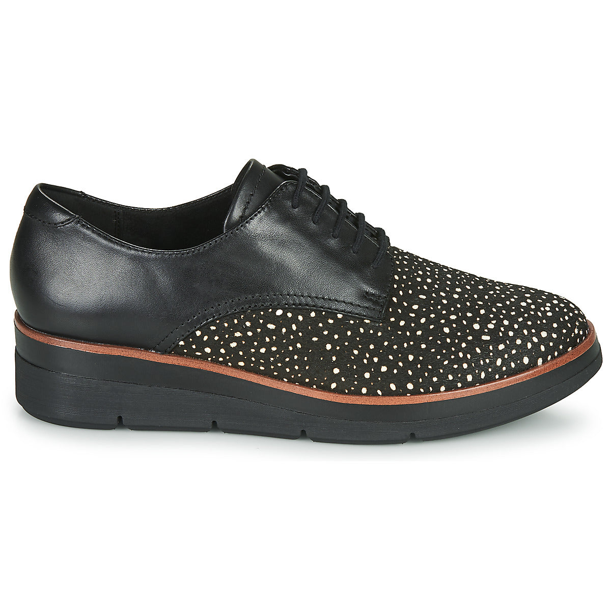 Scarpe donne Clarks  SHAYLIN LACE  Nero 