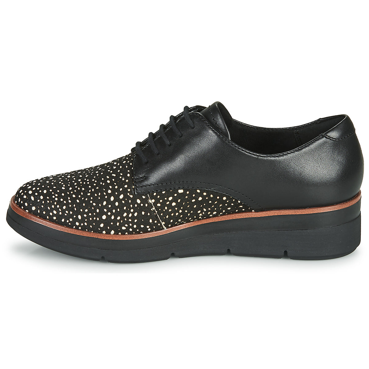 Scarpe donne Clarks  SHAYLIN LACE  Nero 