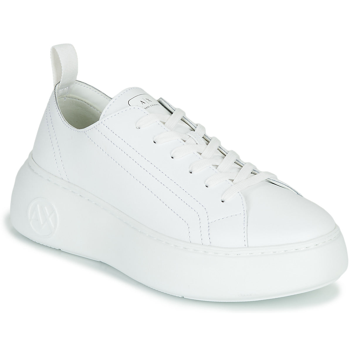 Sneakers basse donne Armani Exchange  PROMNA  Bianco 