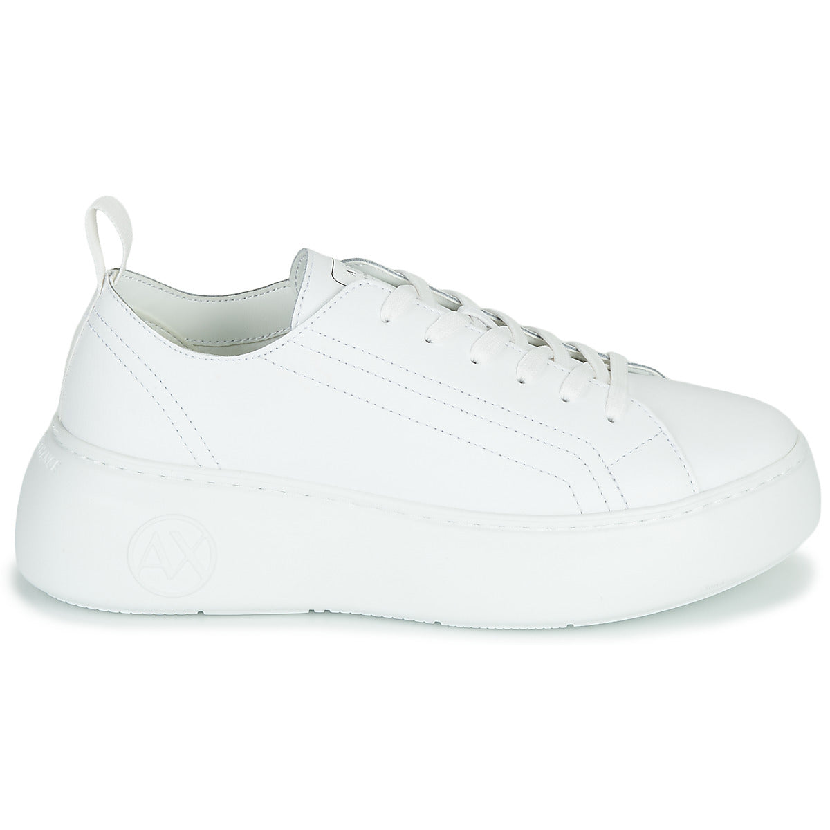 Sneakers basse donne Armani Exchange  PROMNA  Bianco 