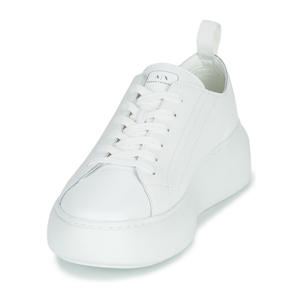 Sneakers basse donne Armani Exchange  PROMNA  Bianco 