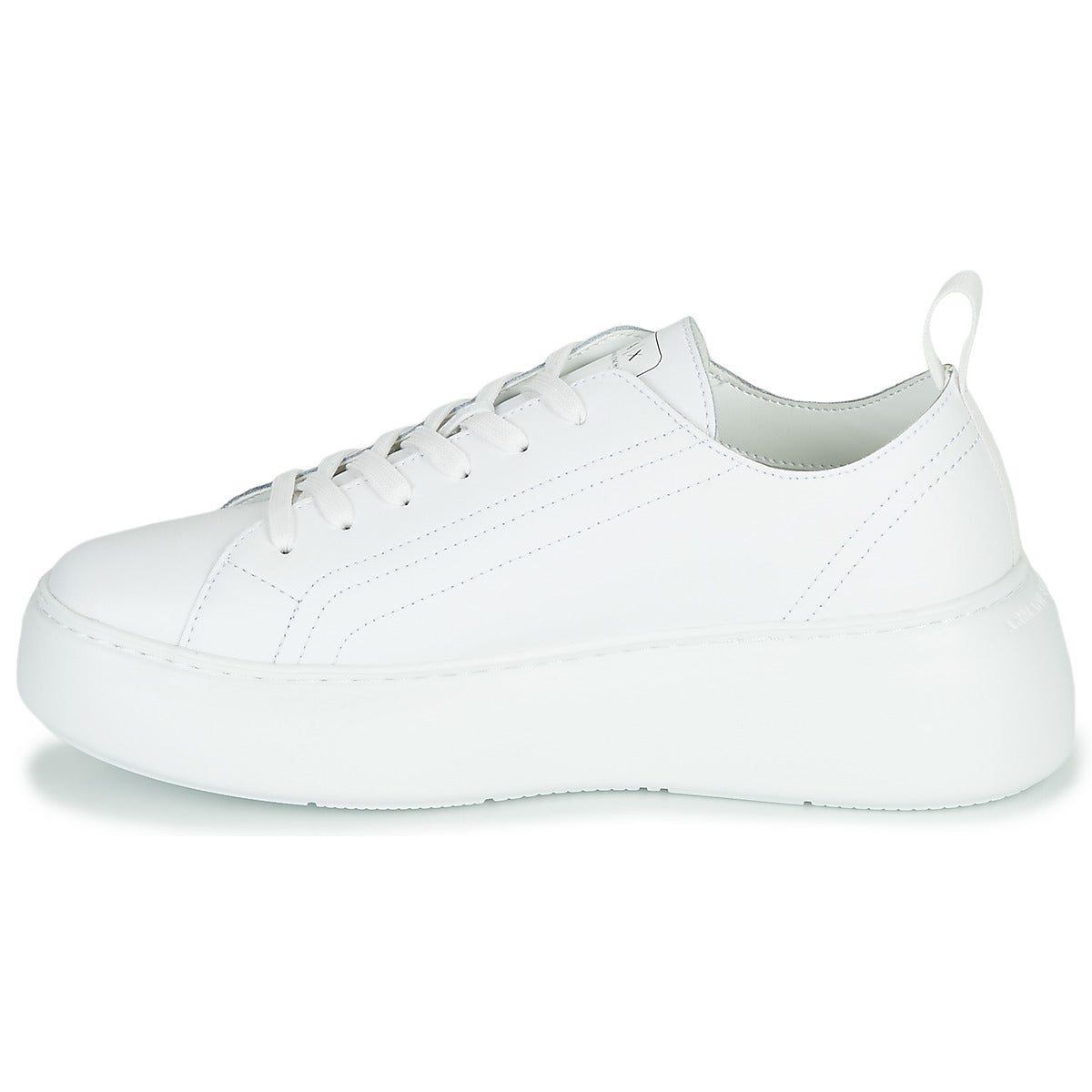 Sneakers basse donne Armani Exchange  PROMNA  Bianco 