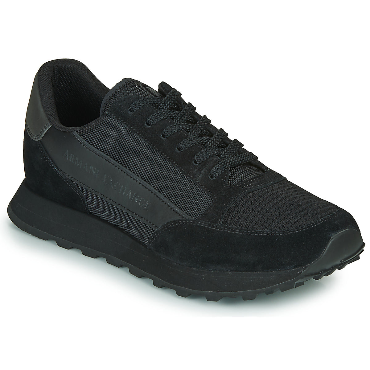 Sneakers uomini Armani Exchange  XV263-XUX083  Nero 