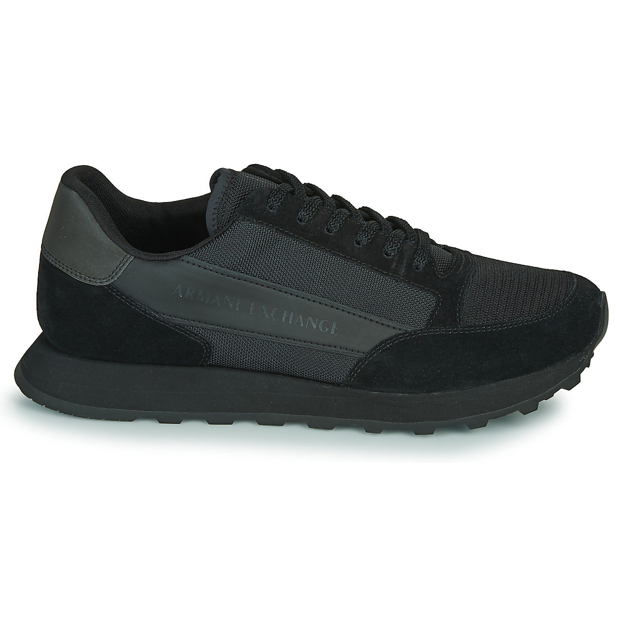 Sneakers uomini Armani Exchange  XV263-XUX083  Nero 