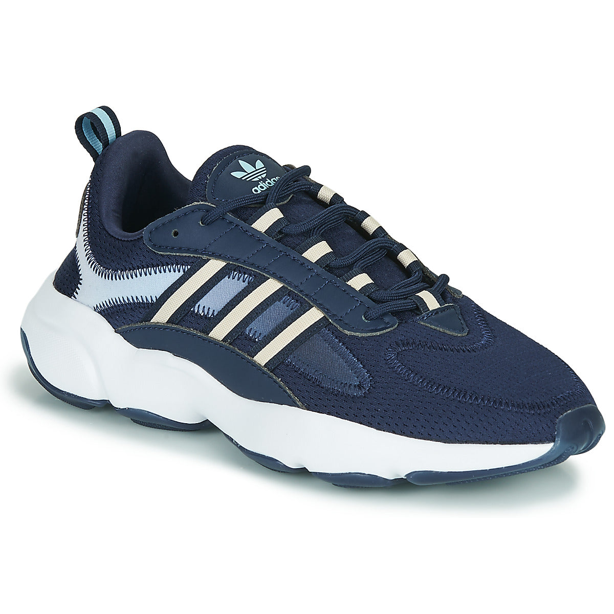 Sneakers basse donne adidas  HAIWEE W  Blu 