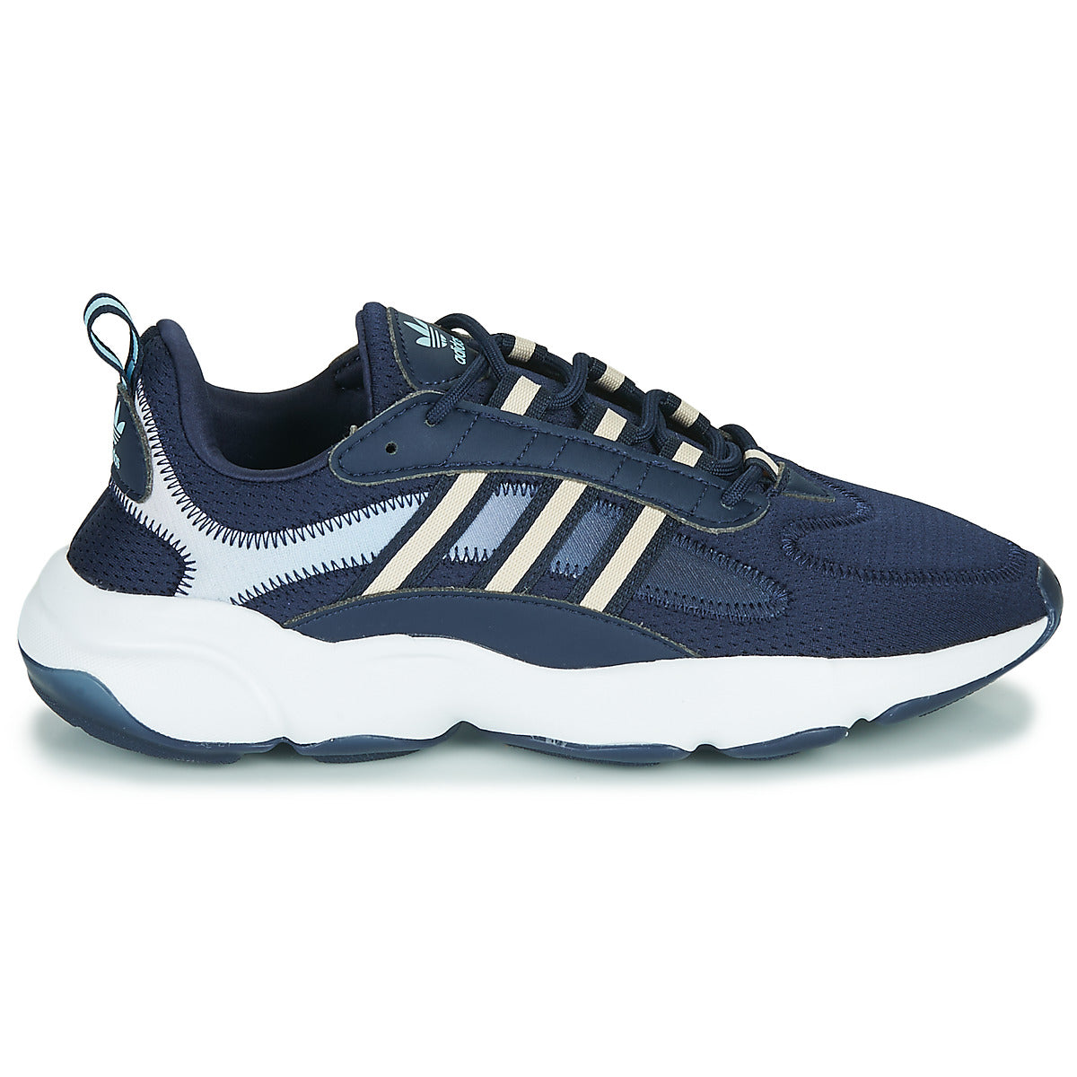 Sneakers basse donne adidas  HAIWEE W  Blu 