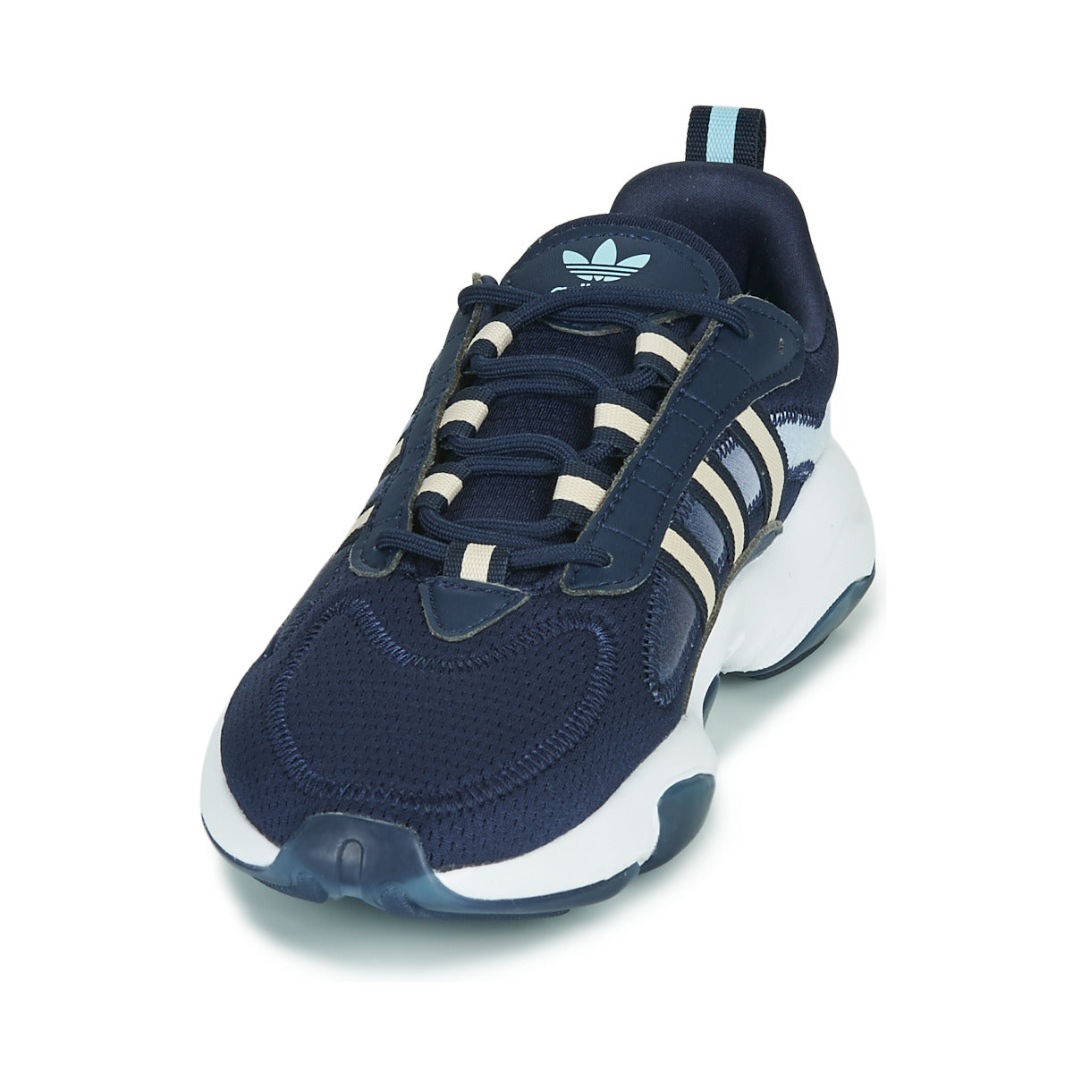 Sneakers basse donne adidas  HAIWEE W  Blu 