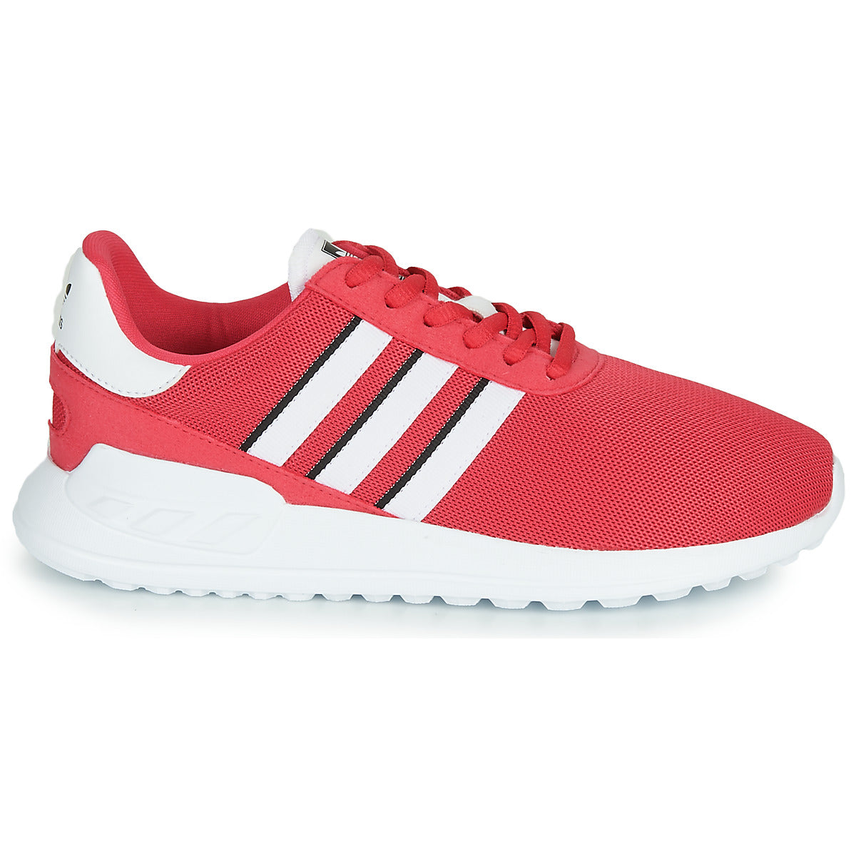 Scarpe bambini ragazza adidas  LA TRAINER LITE J  Rosa 