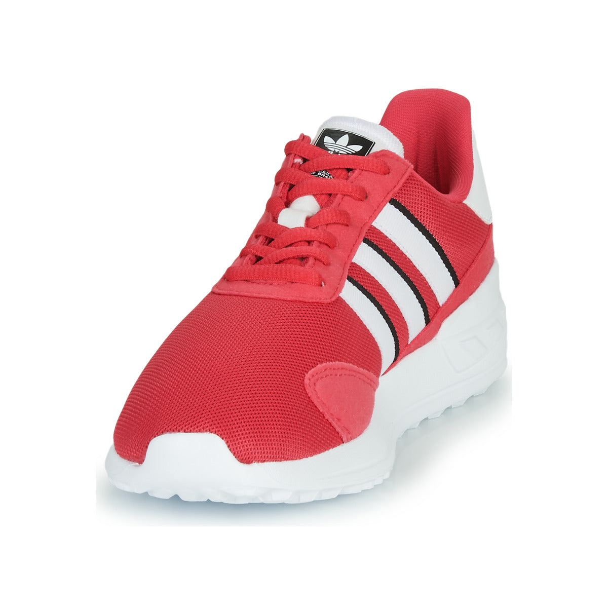 Scarpe bambini ragazza adidas  LA TRAINER LITE J  Rosa 