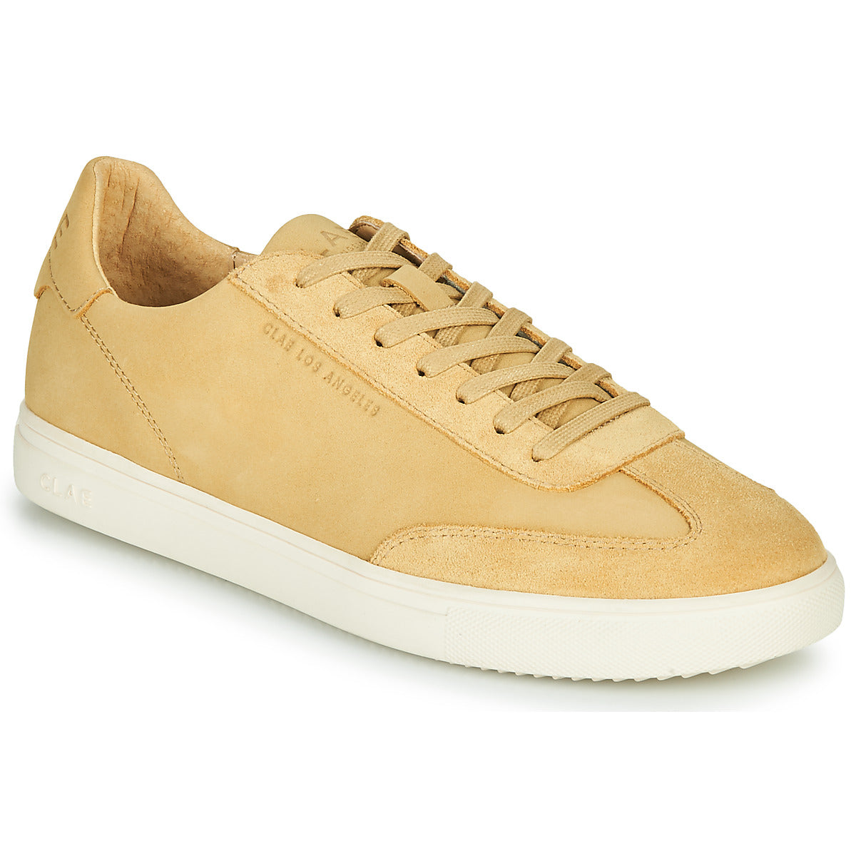 Sneakers uomini Clae  DEANE  Marrone 