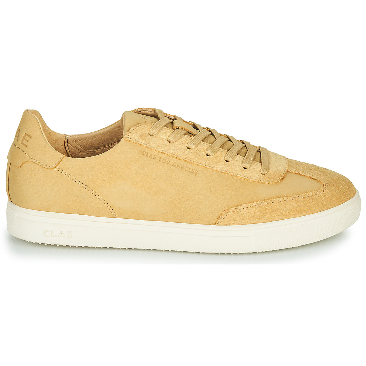 Sneakers uomini Clae  DEANE  Marrone 