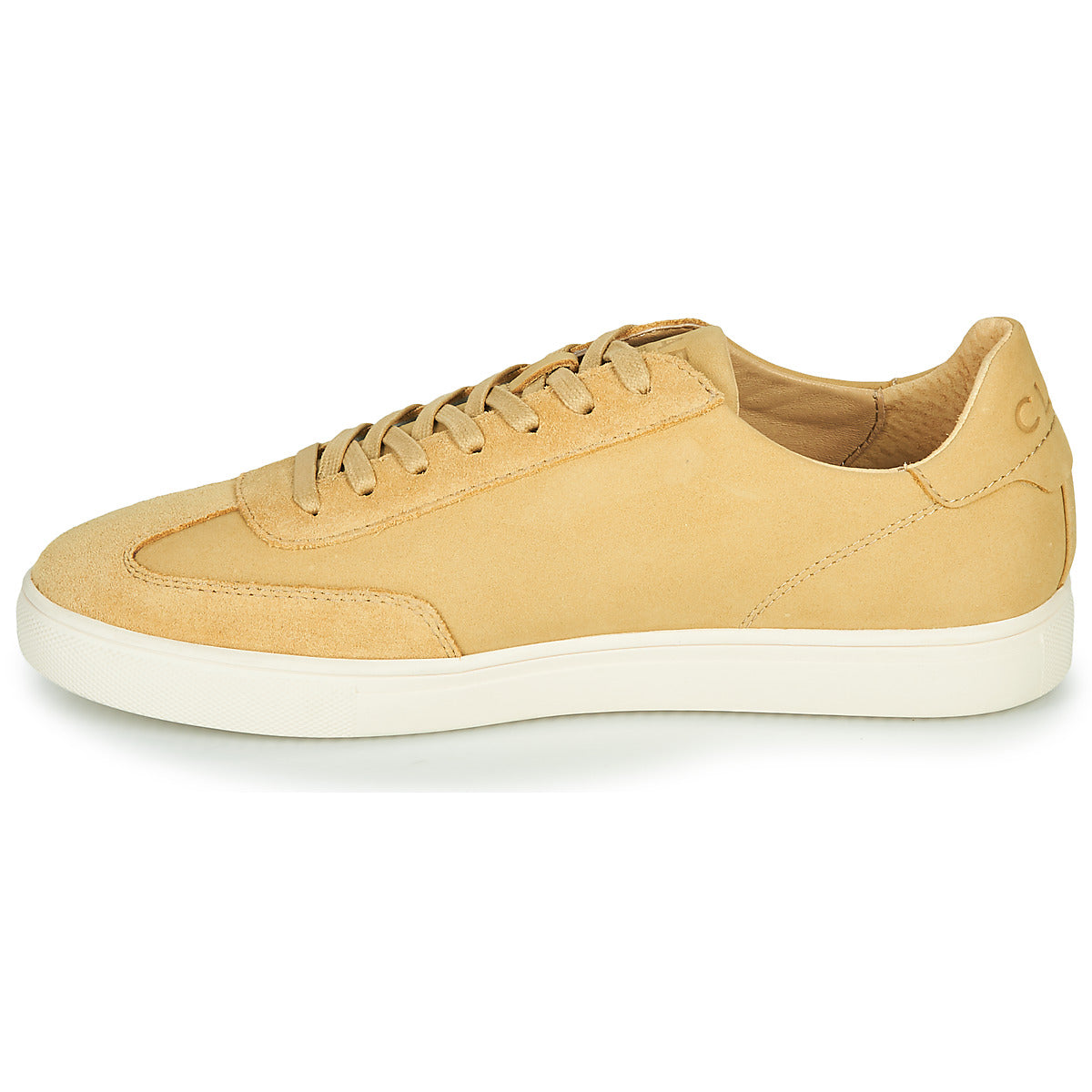 Sneakers uomini Clae  DEANE  Marrone 