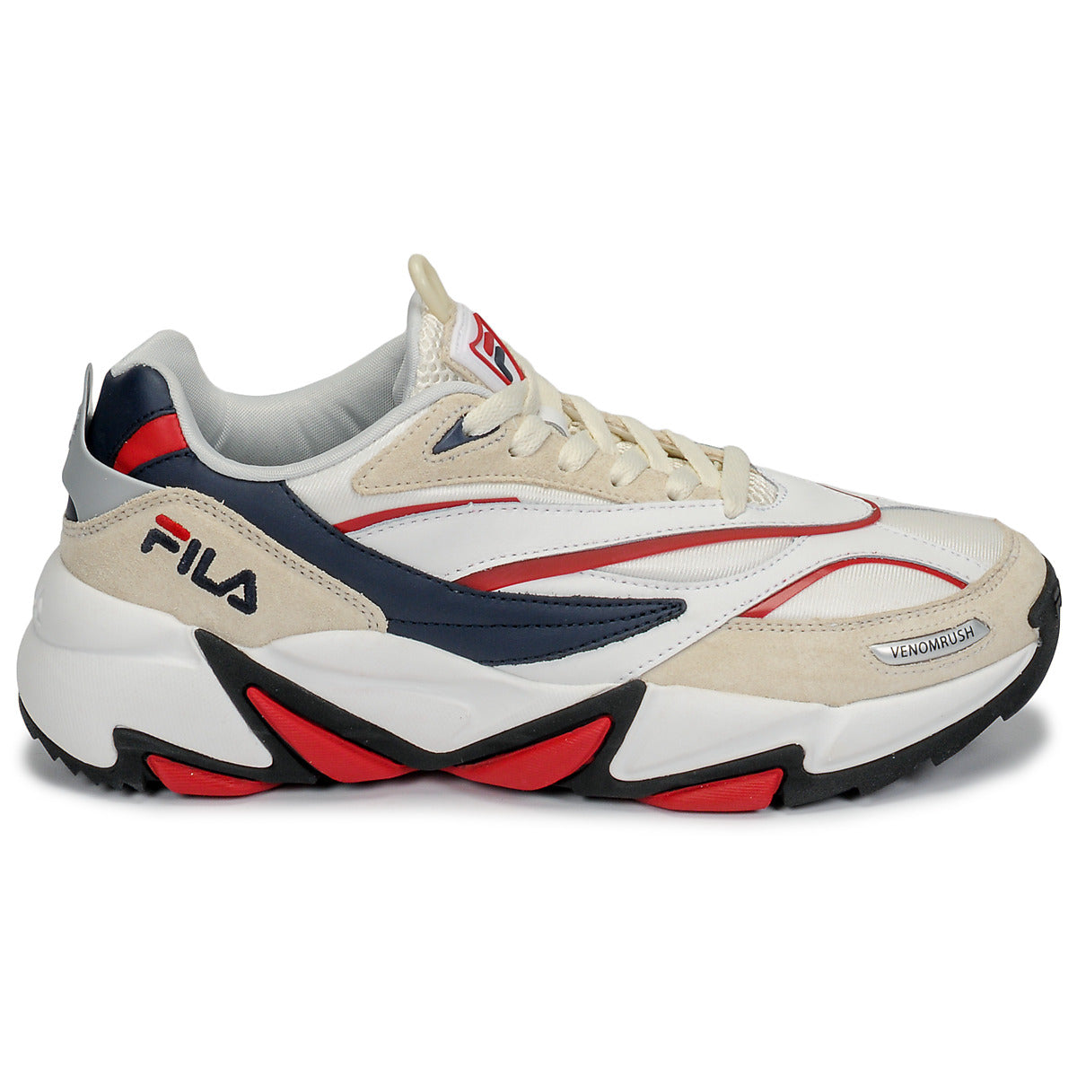 Sneakers uomini Fila  RUSH  Bianco 