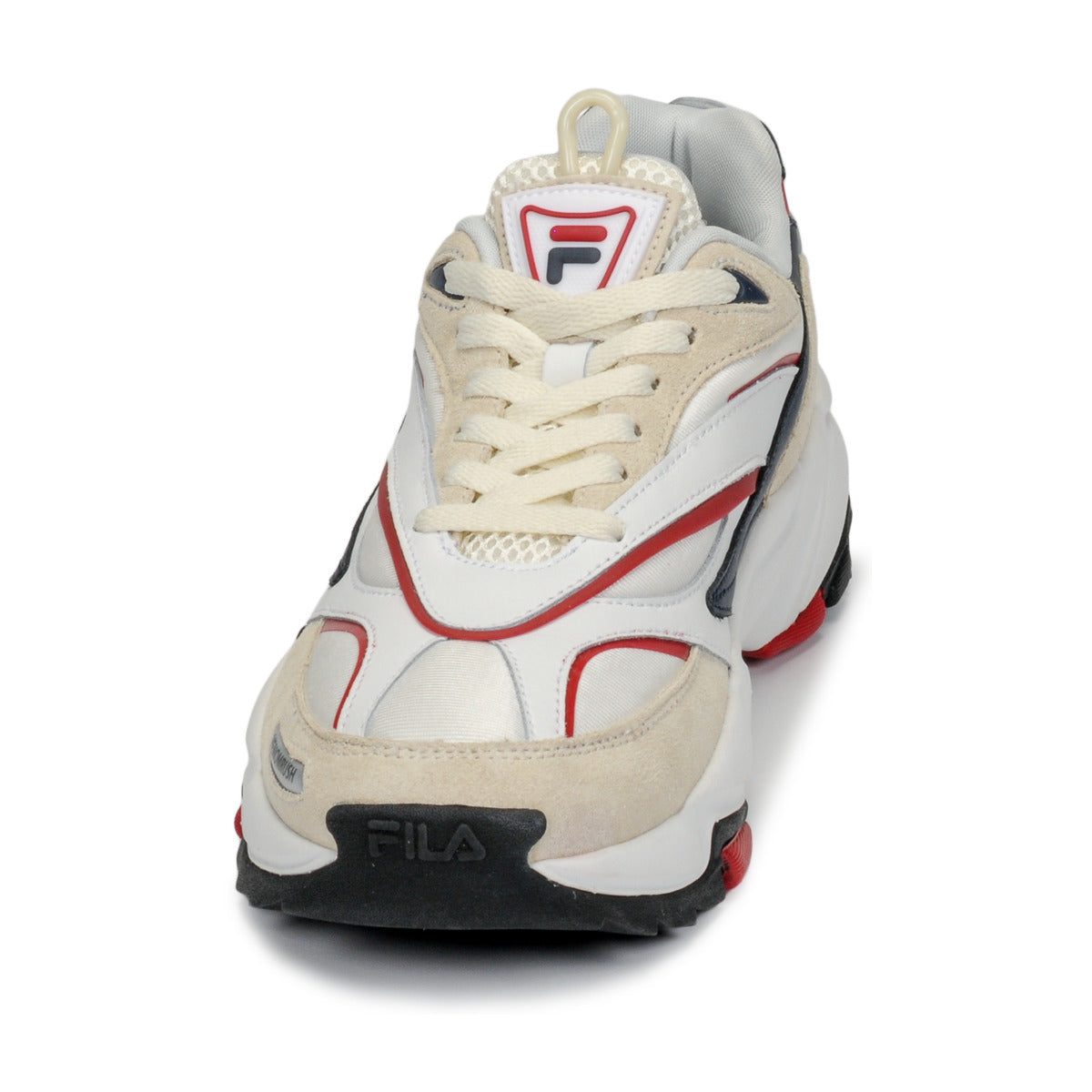 Sneakers uomini Fila  RUSH  Bianco 